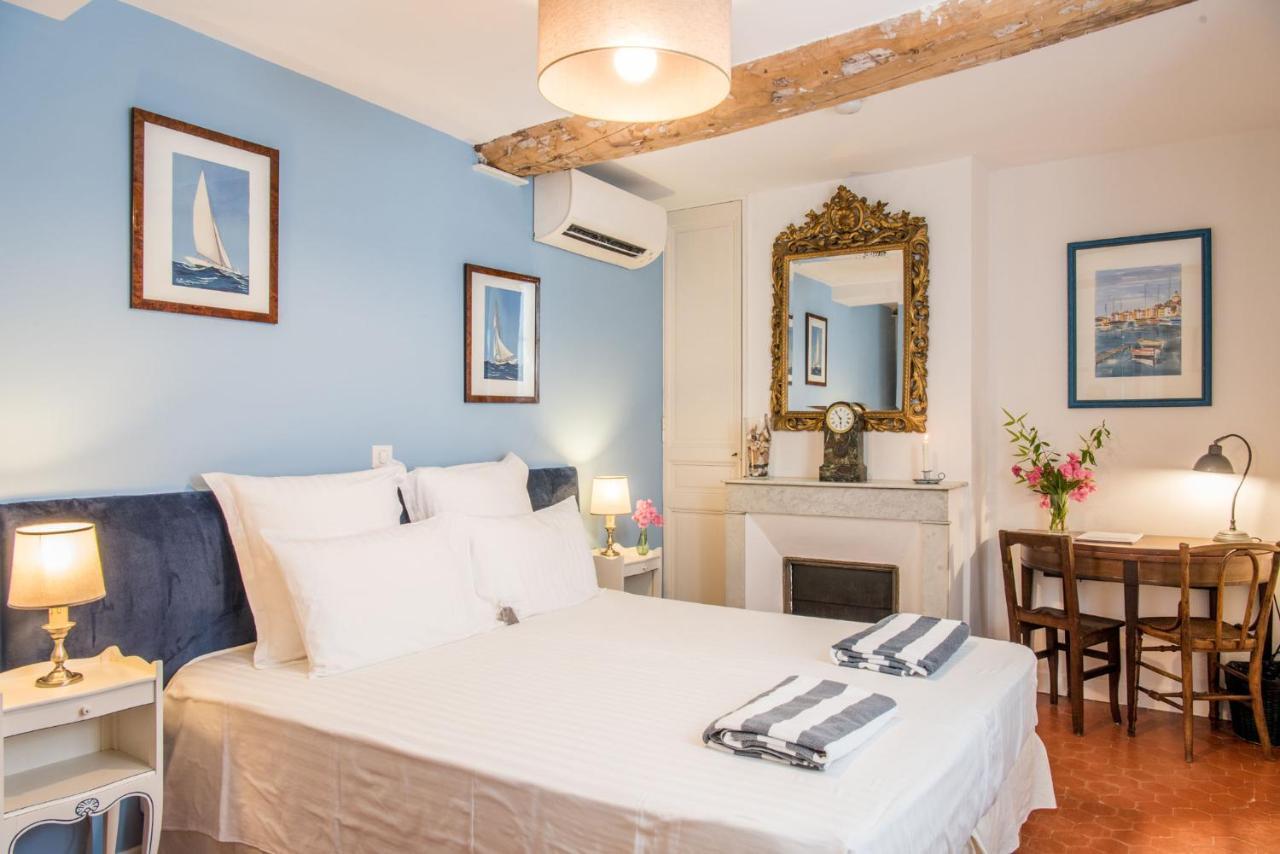 Le Vieux Logis Chambres D'Hotes 라파를레드 외부 사진